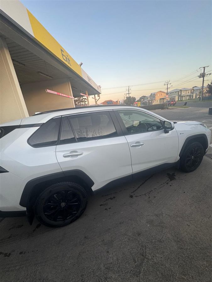 Toyota RAV4 Hybrid
